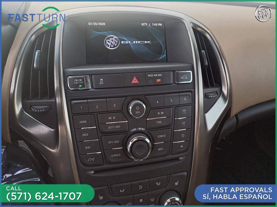 Used 2012 Buick Verano Leather FWD image 23
