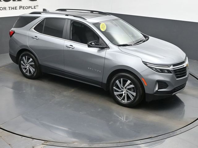 Used 2024 Chevrolet Equinox LT image 47