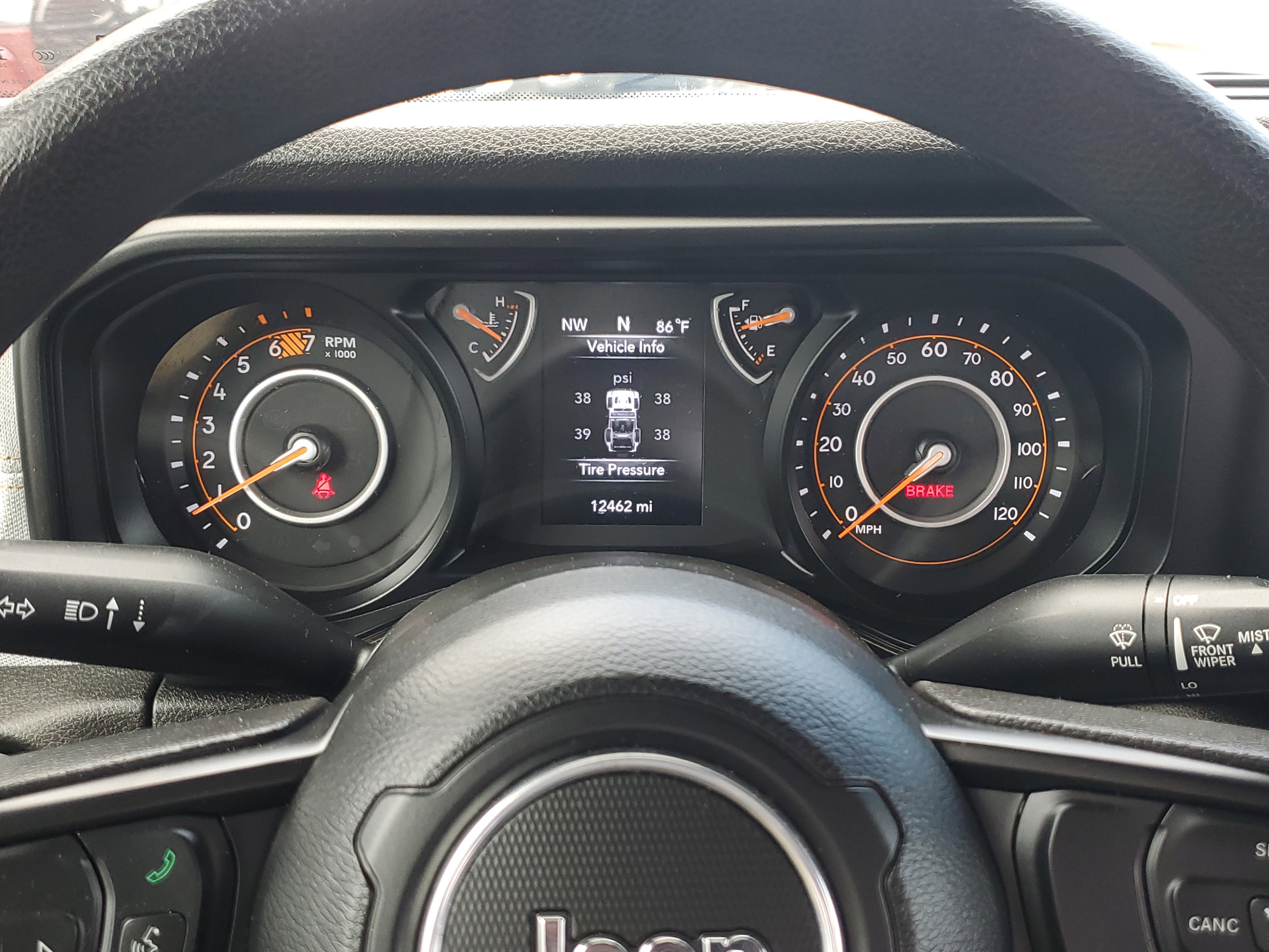 Used 2024 Jeep Wrangler Sport AWD/4WD image 19