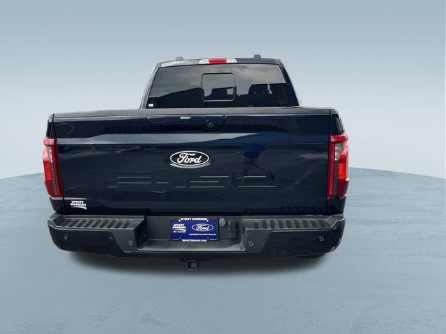 Used 2024 Ford F150 XLT w/ Equipment Group 302A MID AWD/4WD image 6