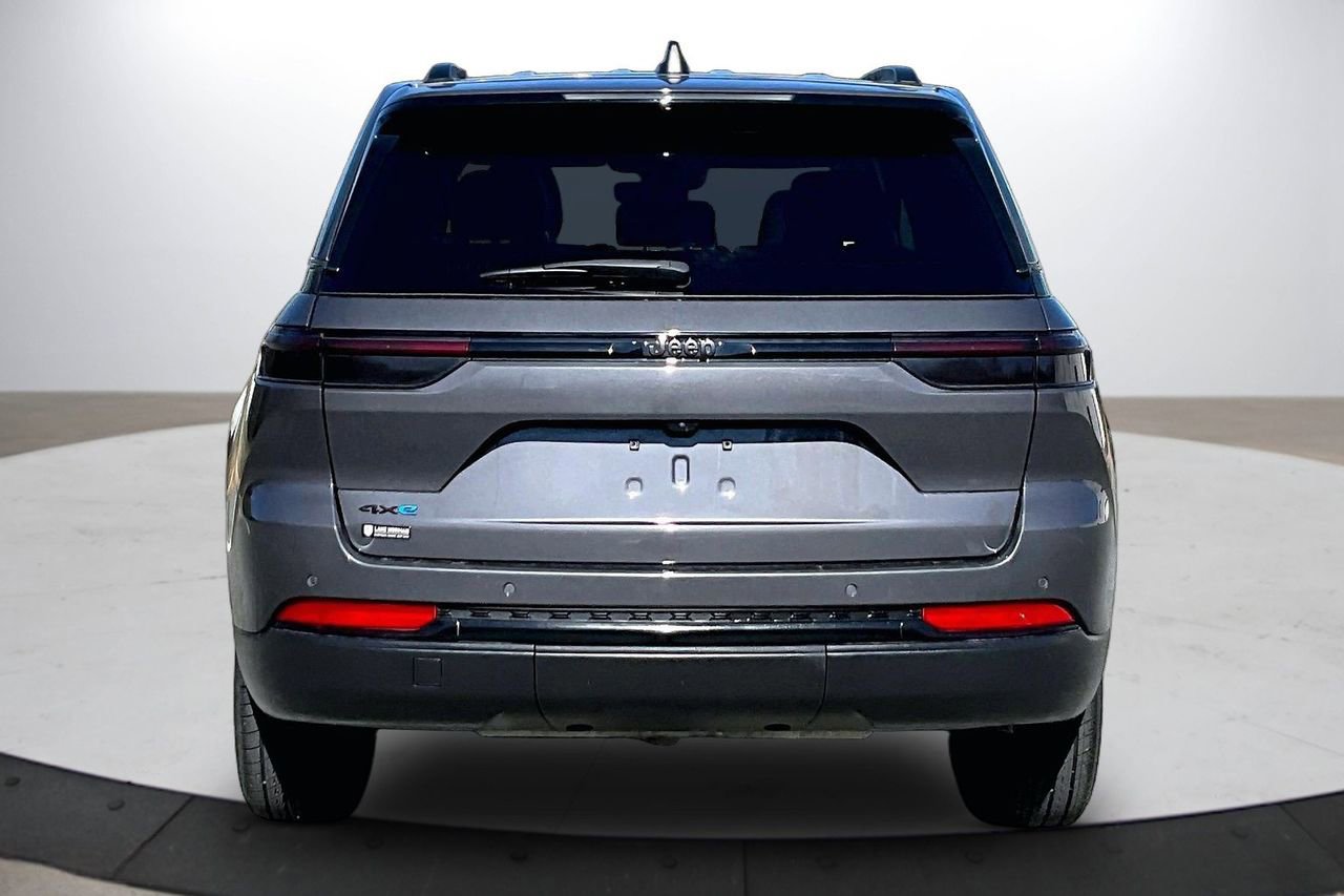Certified 2023 Jeep Grand Cherokee 4WD 4xe image 8