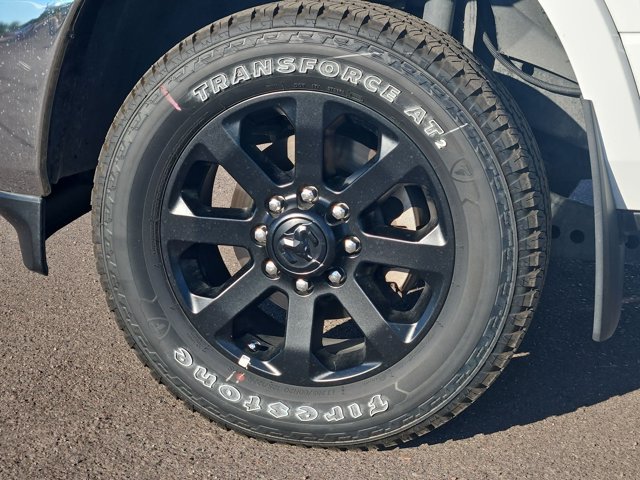 Used 2020 RAM 2500 Laramie AWD/4WD image 16