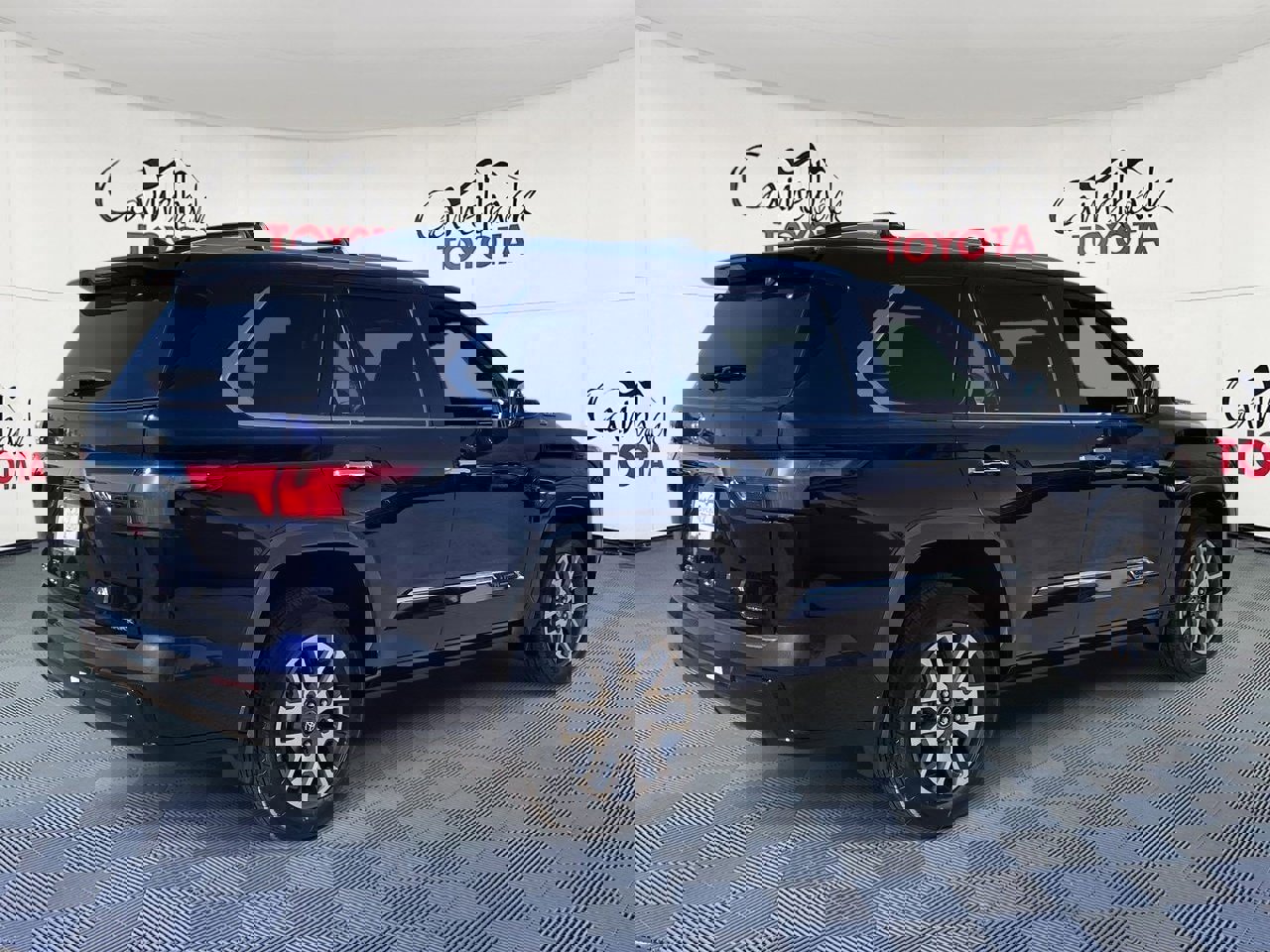 New 2026 Toyota Sequoia 1794 Edition image 7