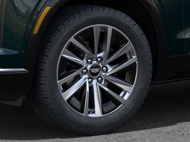 New 2026 Cadillac Vistiq Luxury w/ LPO, Floor Liner Package image 64