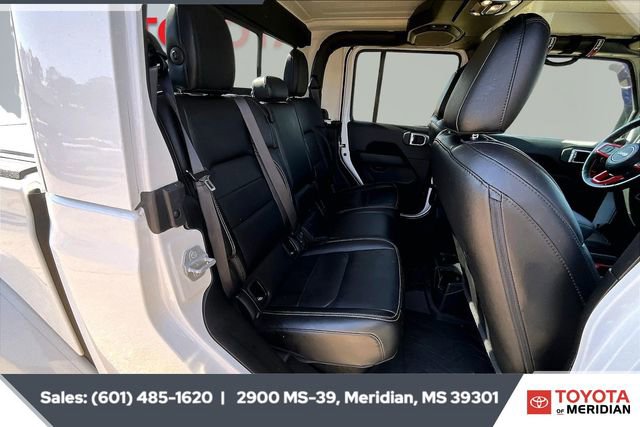 Used 2020 Jeep Gladiator Overland w/ Cold Weather Group image 20