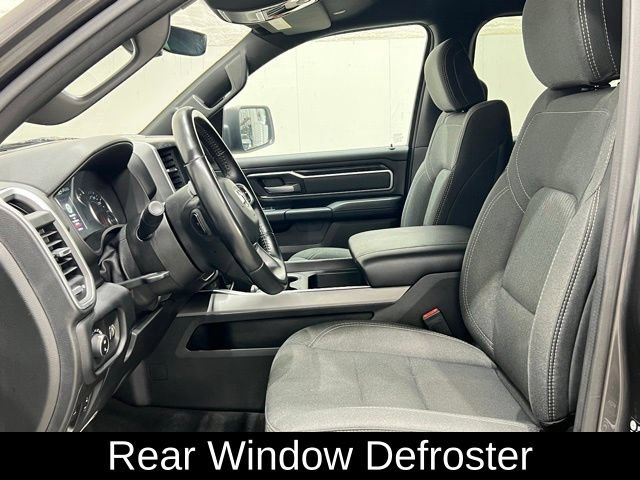 Used 2022 RAM 1500 Big Horn RWD image 14