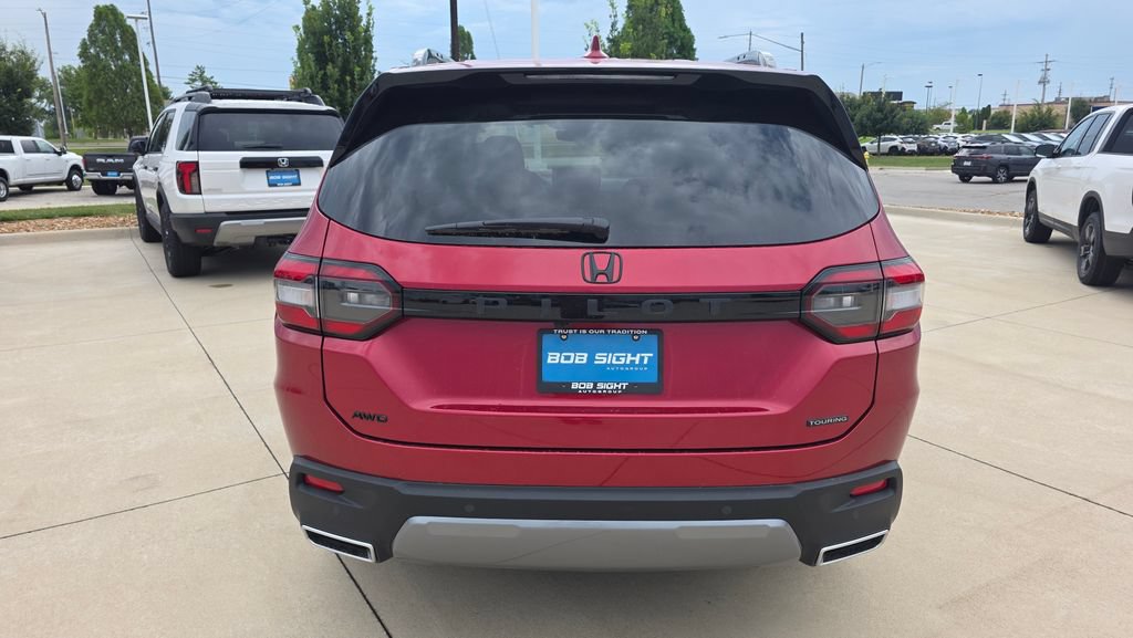 New 2026 Honda Pilot Touring video 4