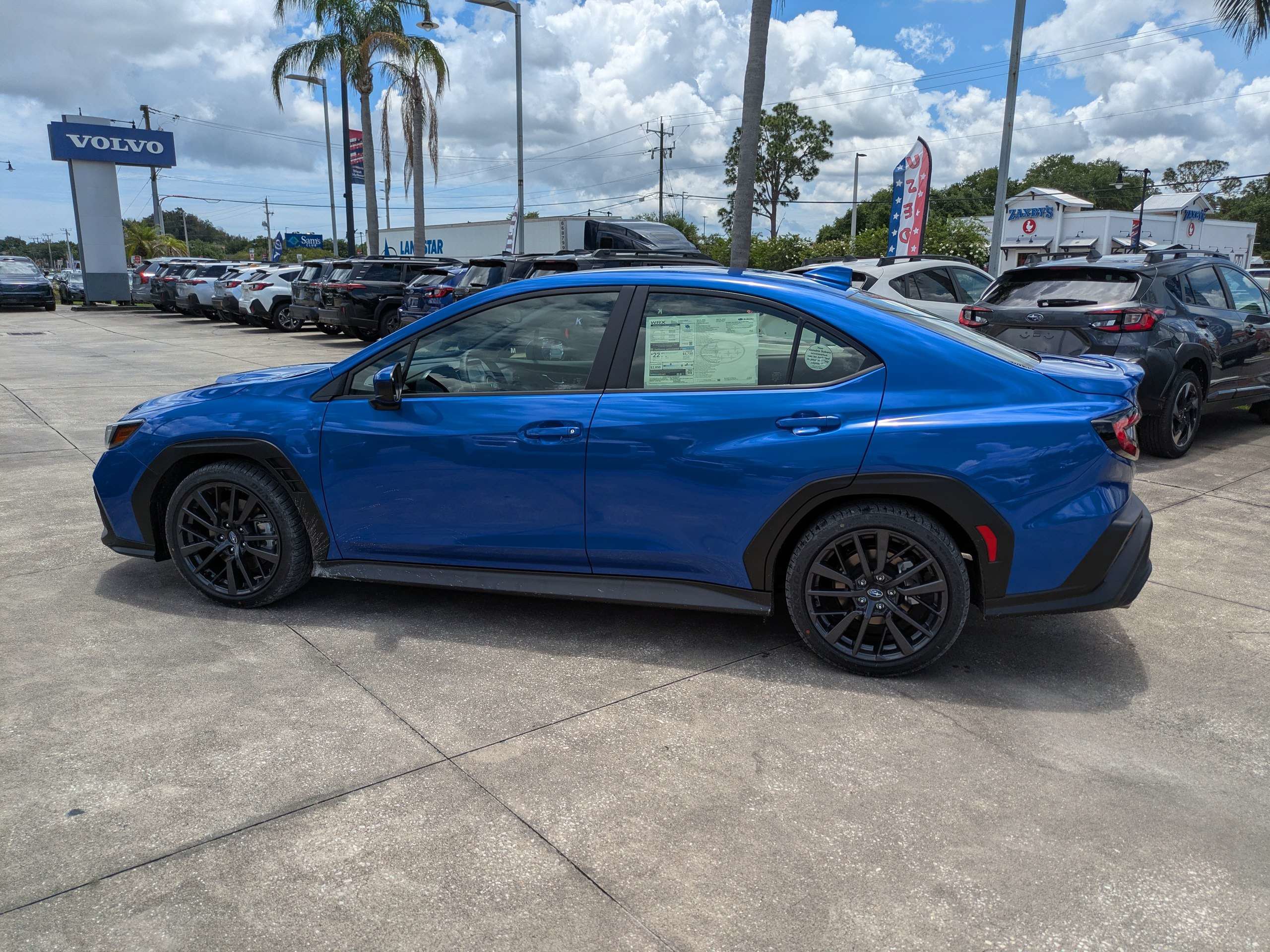 New 2026 Subaru WRX Premium AWD/4WD image 7
