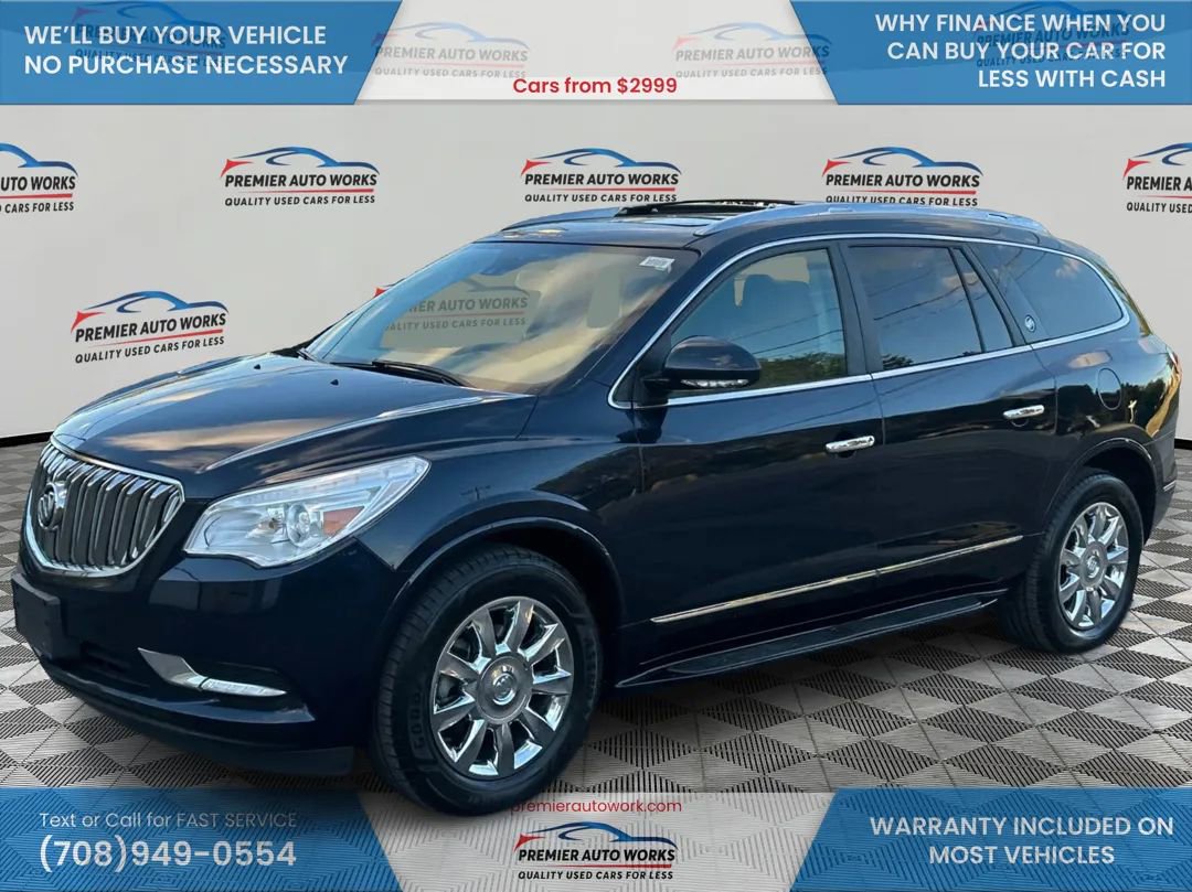 Used 2015 Buick Enclave Premium