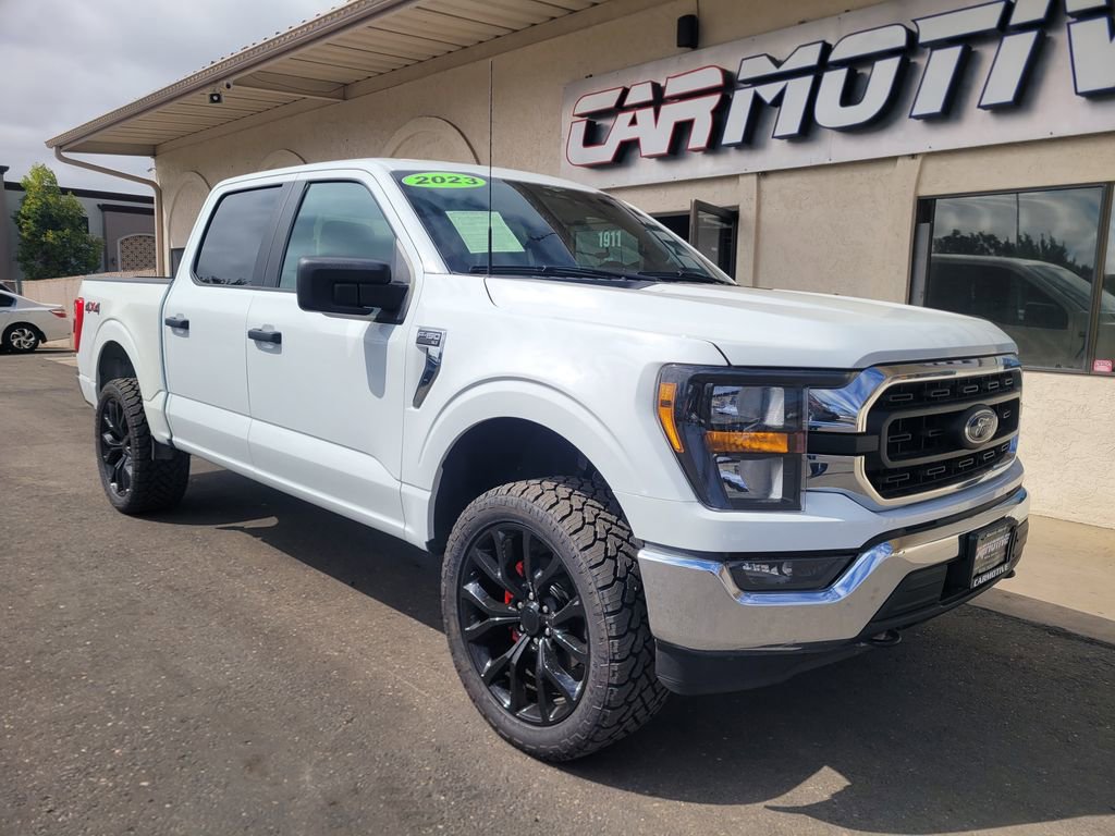 Used 2023 Ford F150 XLT