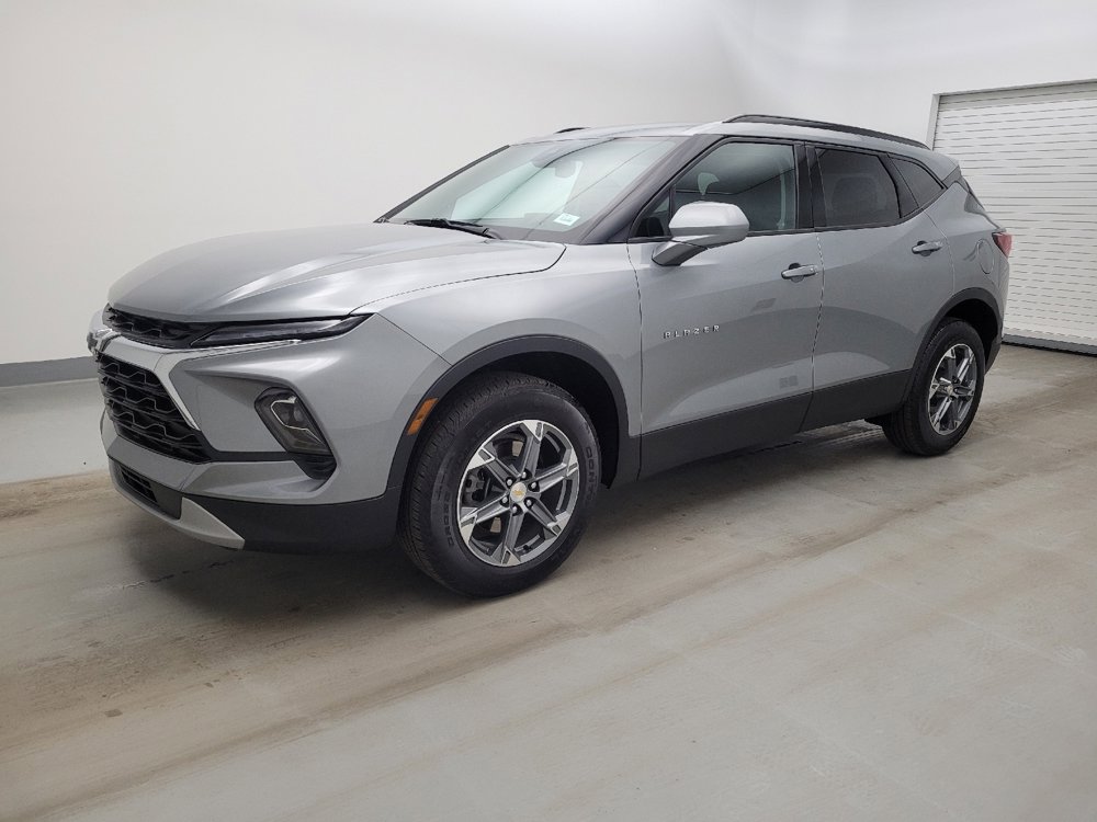 Used 2024 Chevrolet Blazer LT w/ Convenience Package image 2