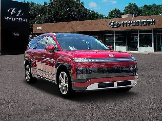 New 2026 Hyundai Ioniq 9 Limited AWD/4WD image 13