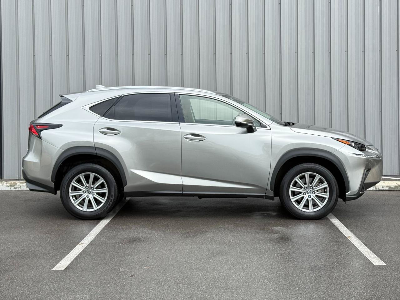 Used 2021 Lexus NX 300 AWD w/ Accessory Package image 4