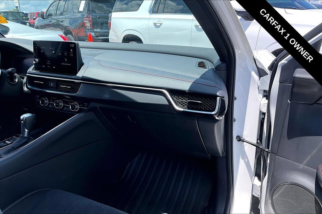Used 2025 Acura ADX A-Spec FWD image 25