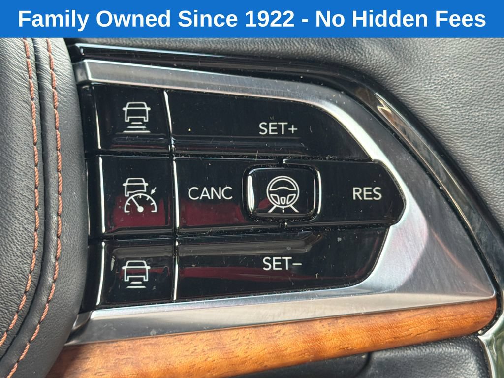 Certified 2023 Jeep Grand Cherokee L Summit AWD/4WD image 29