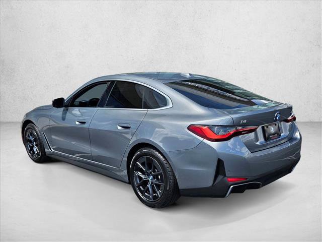 Used 2023 BMW i4 eDrive35 w/ Premium Package RWD image 7