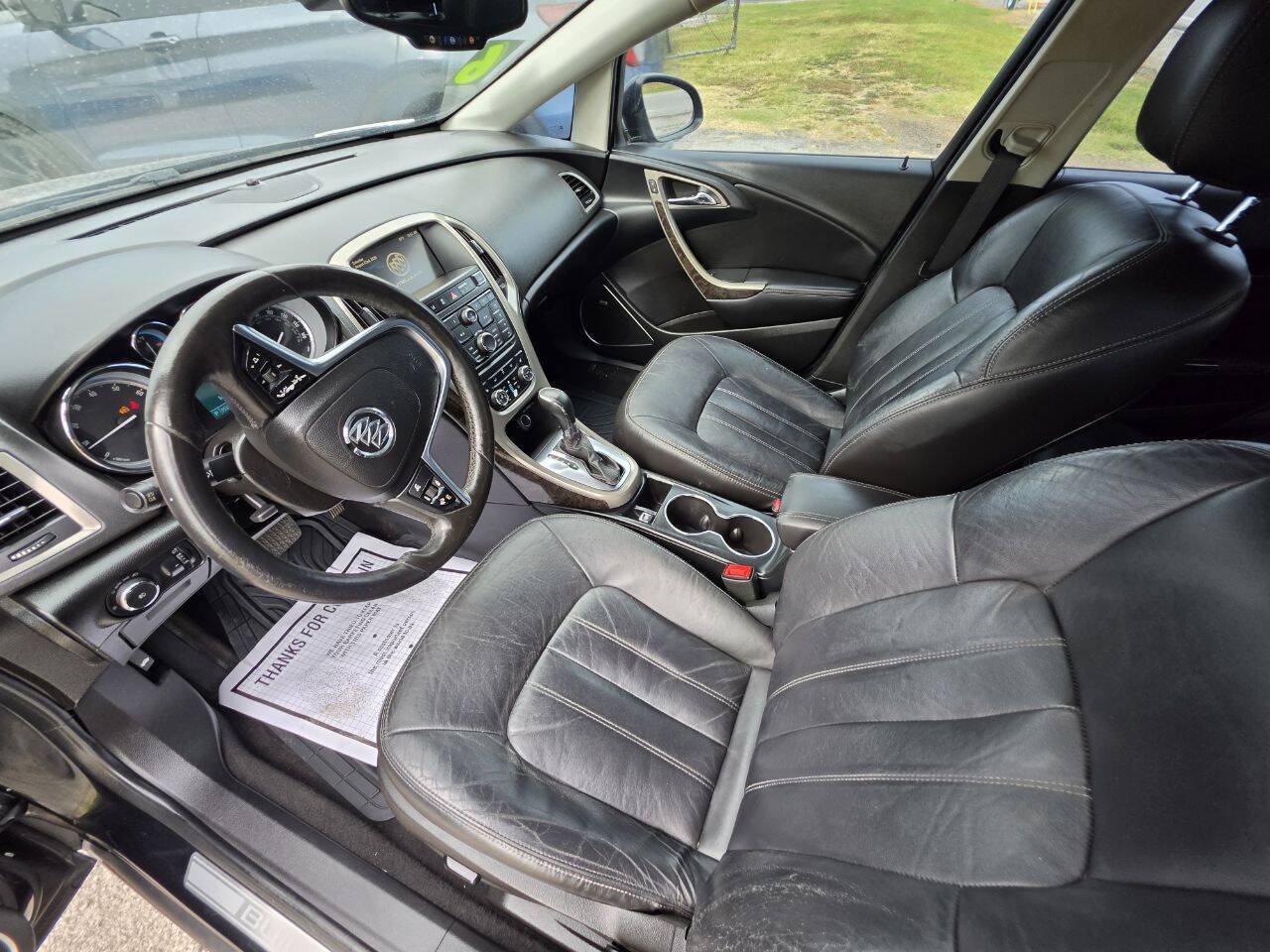 Used 2014 Buick Verano Leather FWD image 3