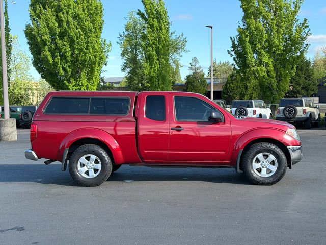 Used 2009 Nissan Frontier SE w/ SE Value Truck Pkg AWD/4WD image 2