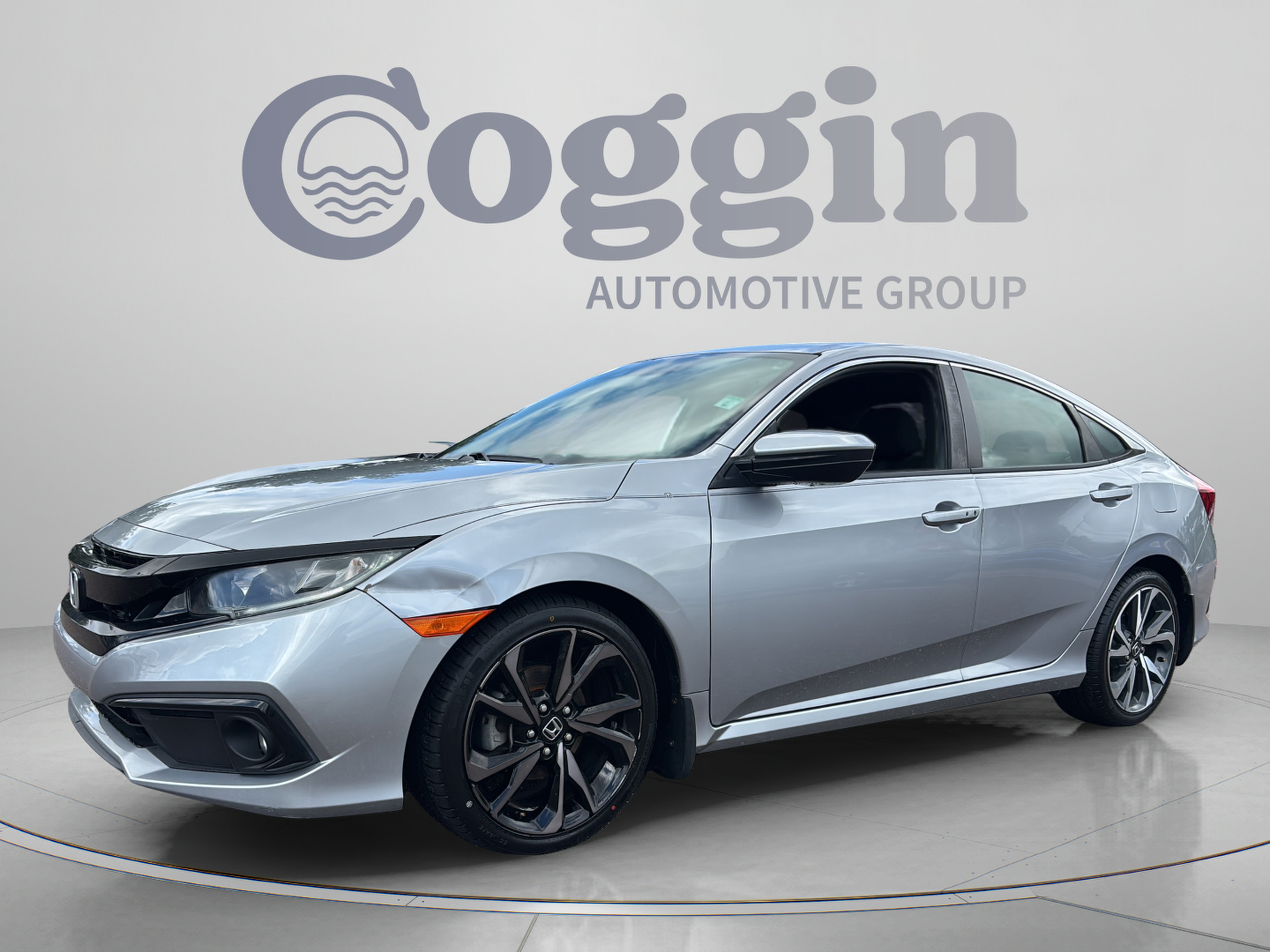 Used 2019 Honda Civic Sport