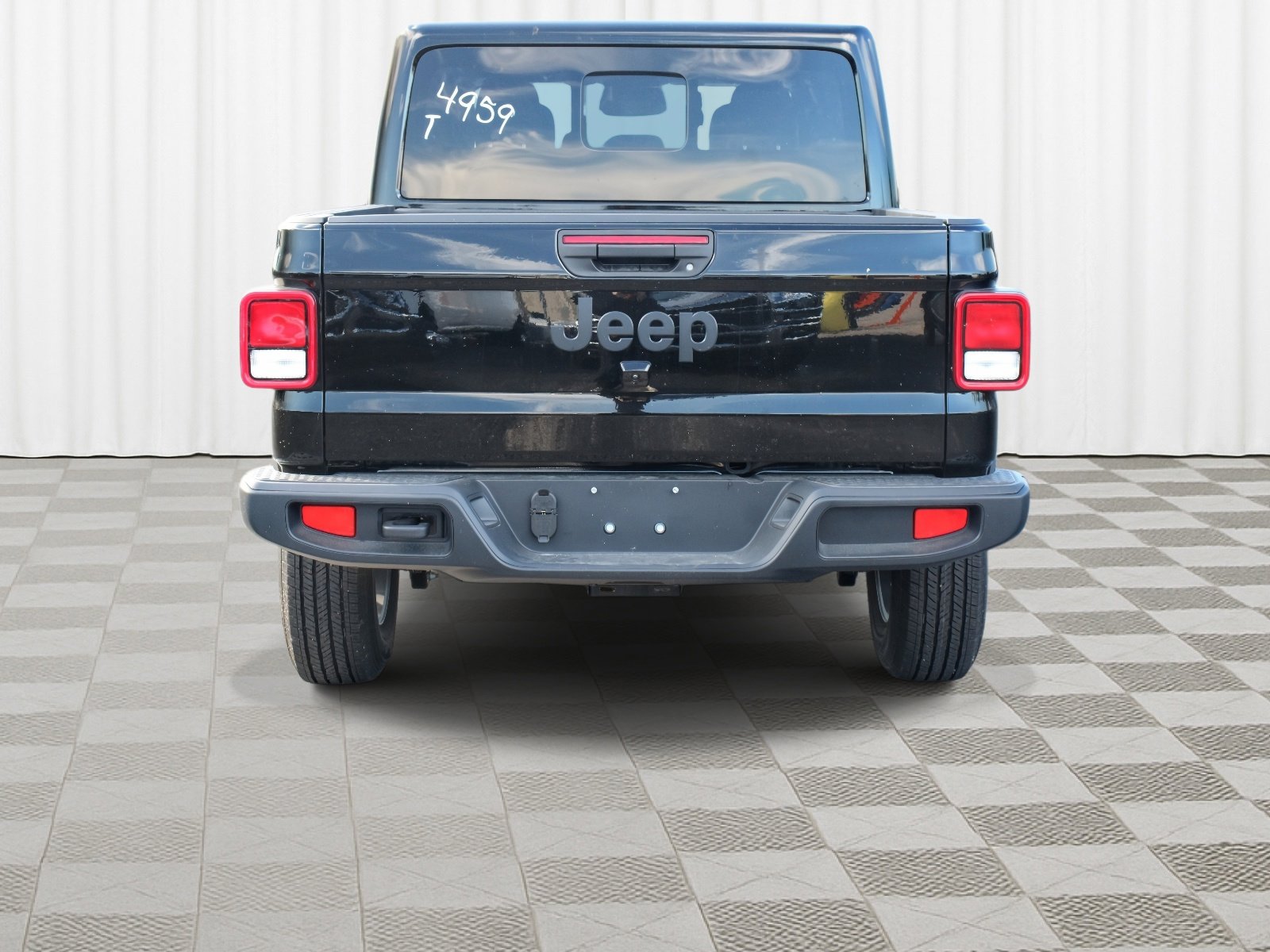 New 2026 Jeep Gladiator Sport image 32