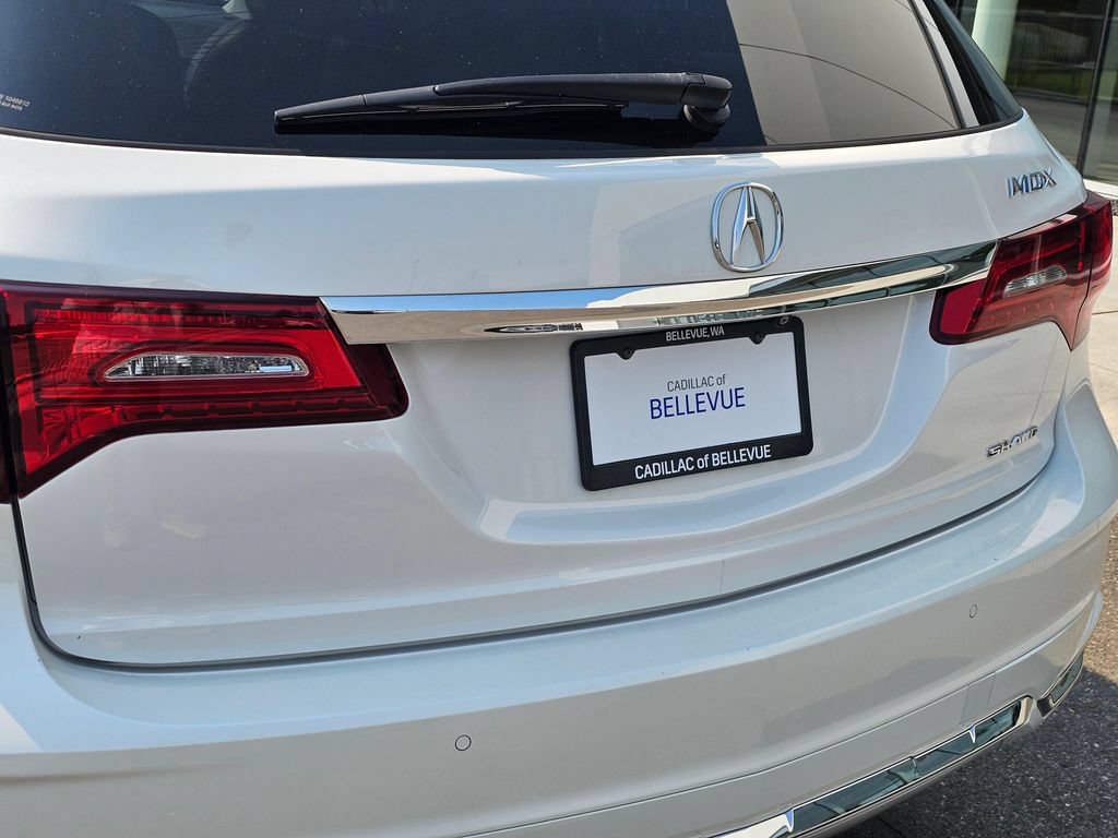 Used 2020 Acura MDX w/ Advance Package AWD/4WD image 15