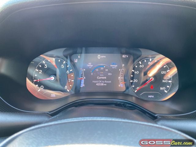 Certified 2024 Jeep Compass Trailhawk AWD/4WD image 19