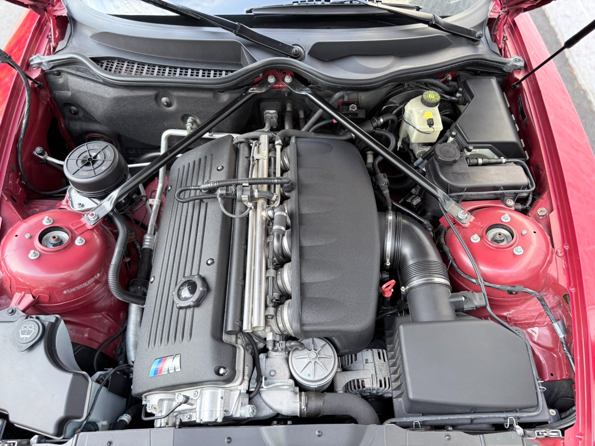 Used 2006 BMW M Roadster RWD image 56