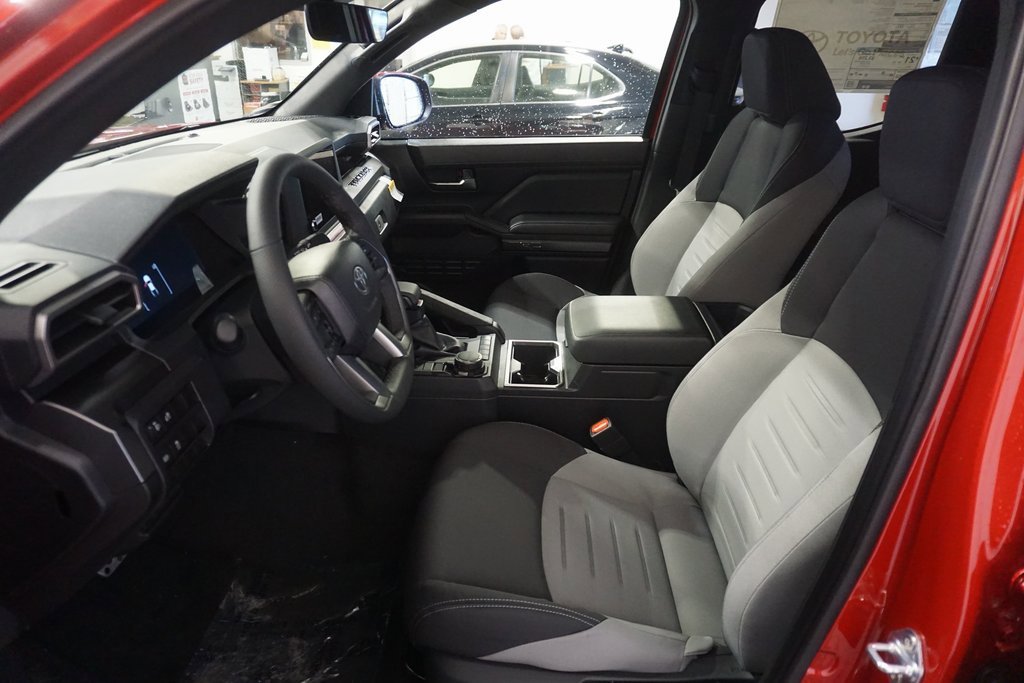 New 2026 Toyota Tacoma TRD Sport image 19