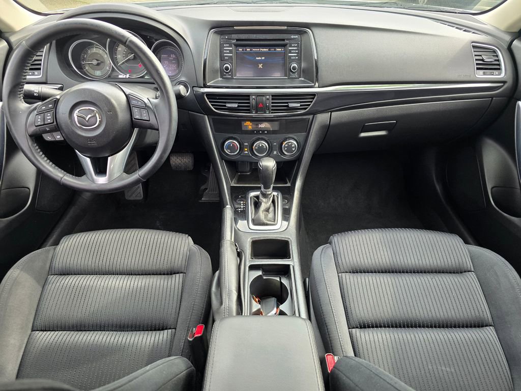 Used 2015 MAZDA MAZDA6 Sport FWD image 18