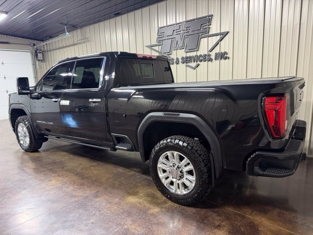 Used 2022 GMC Sierra 2500 Denali AWD/4WD image 5
