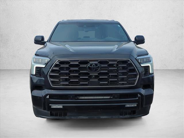 Used 2024 Toyota Sequoia Platinum video 2