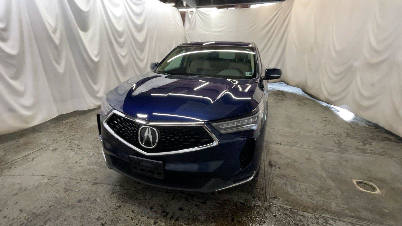 Used 2024 Acura RDX SH-AWD image 16