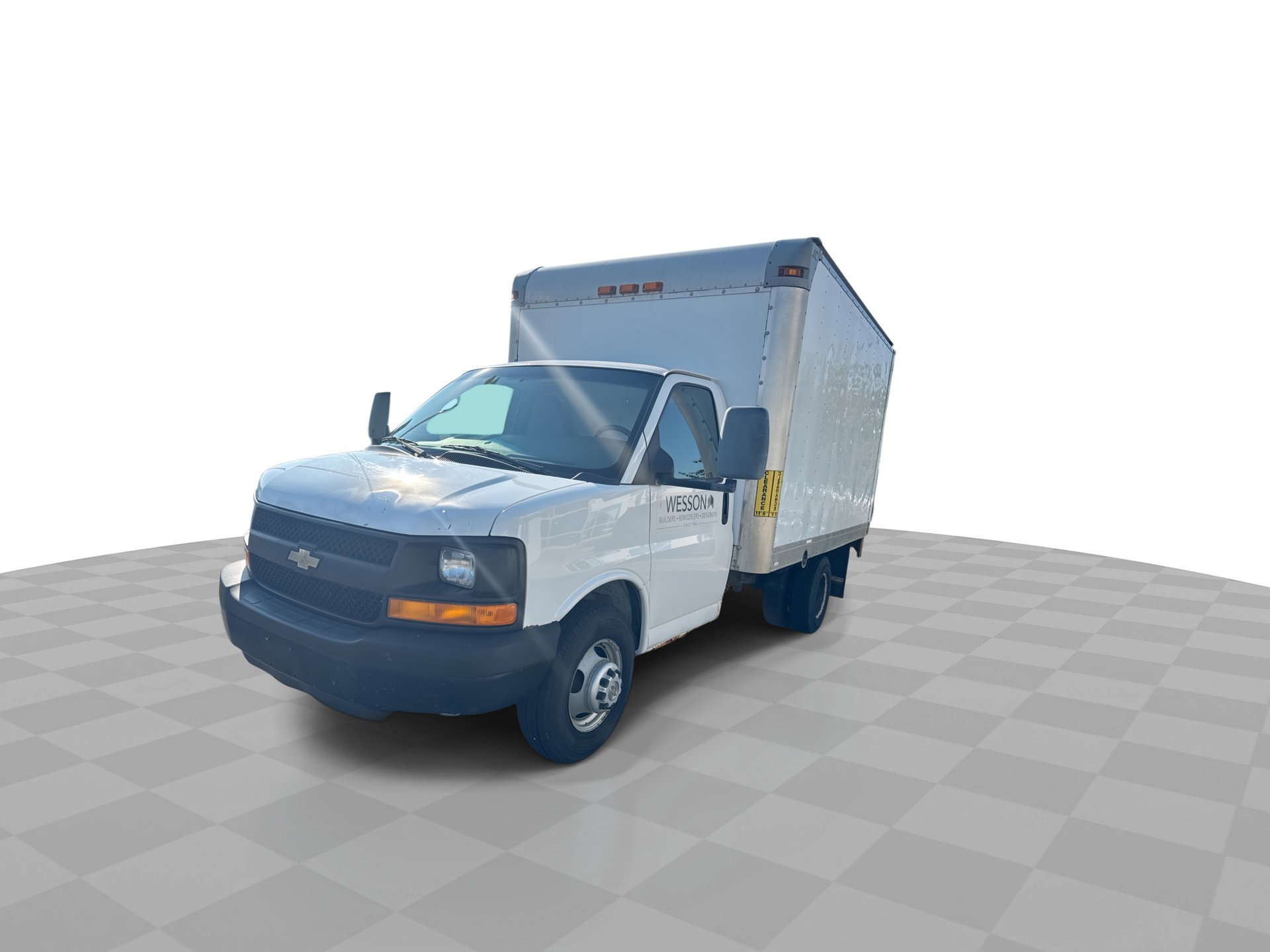 Used 2012 Chevrolet Express 3500 image 4