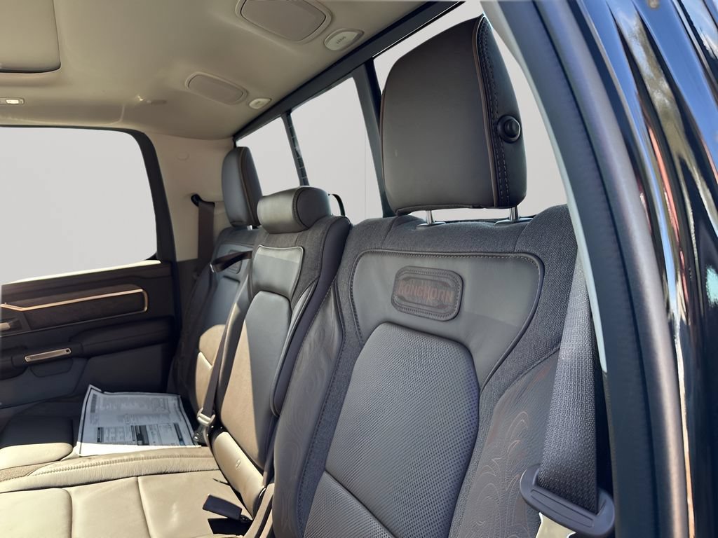 New 2026 RAM 1500 Limited AWD/4WD image 23