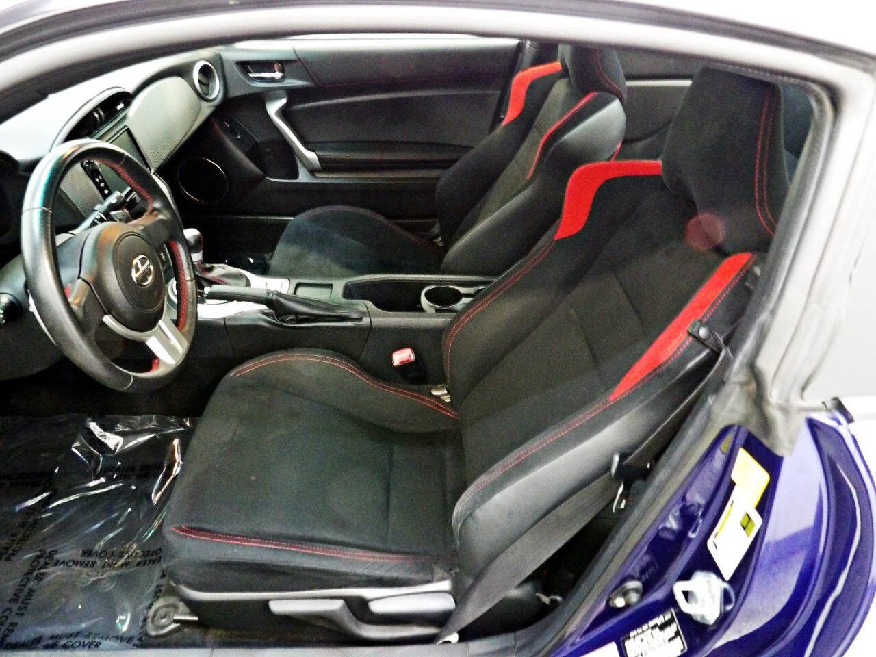 Used 2016 Scion FR-S RWD image 8
