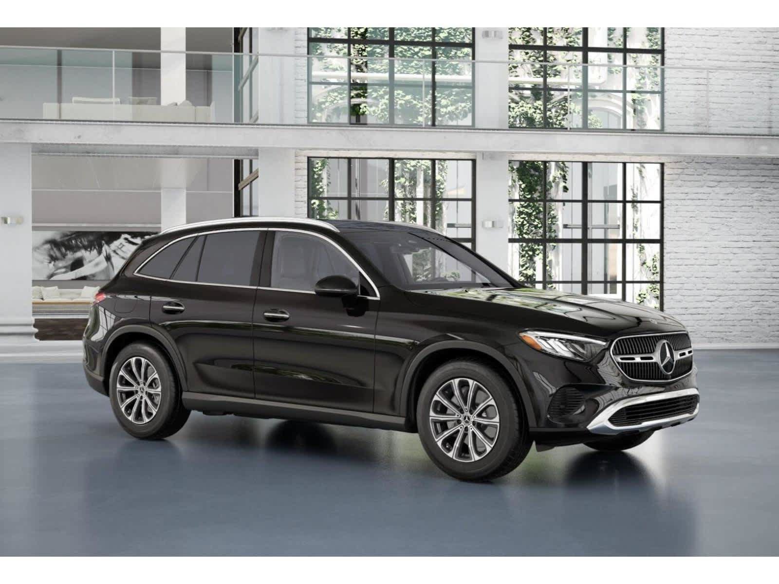 Used 2026 Mercedes-Benz GLC 300 image 12