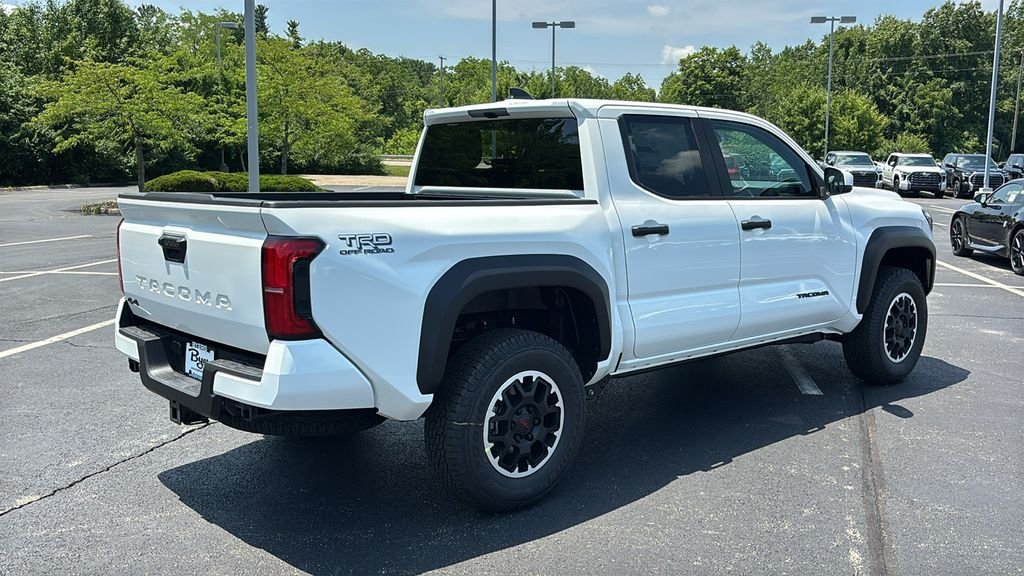 New 2026 Toyota Tacoma TRD Off-Road AWD/4WD image 26