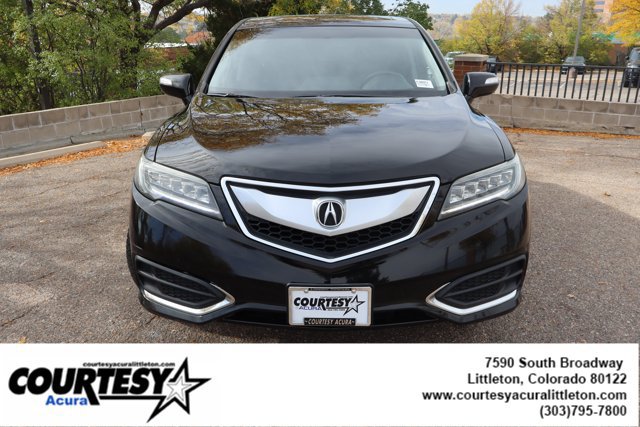 Used 2018 Acura RDX w/ Technology Package AWD/4WD image 2