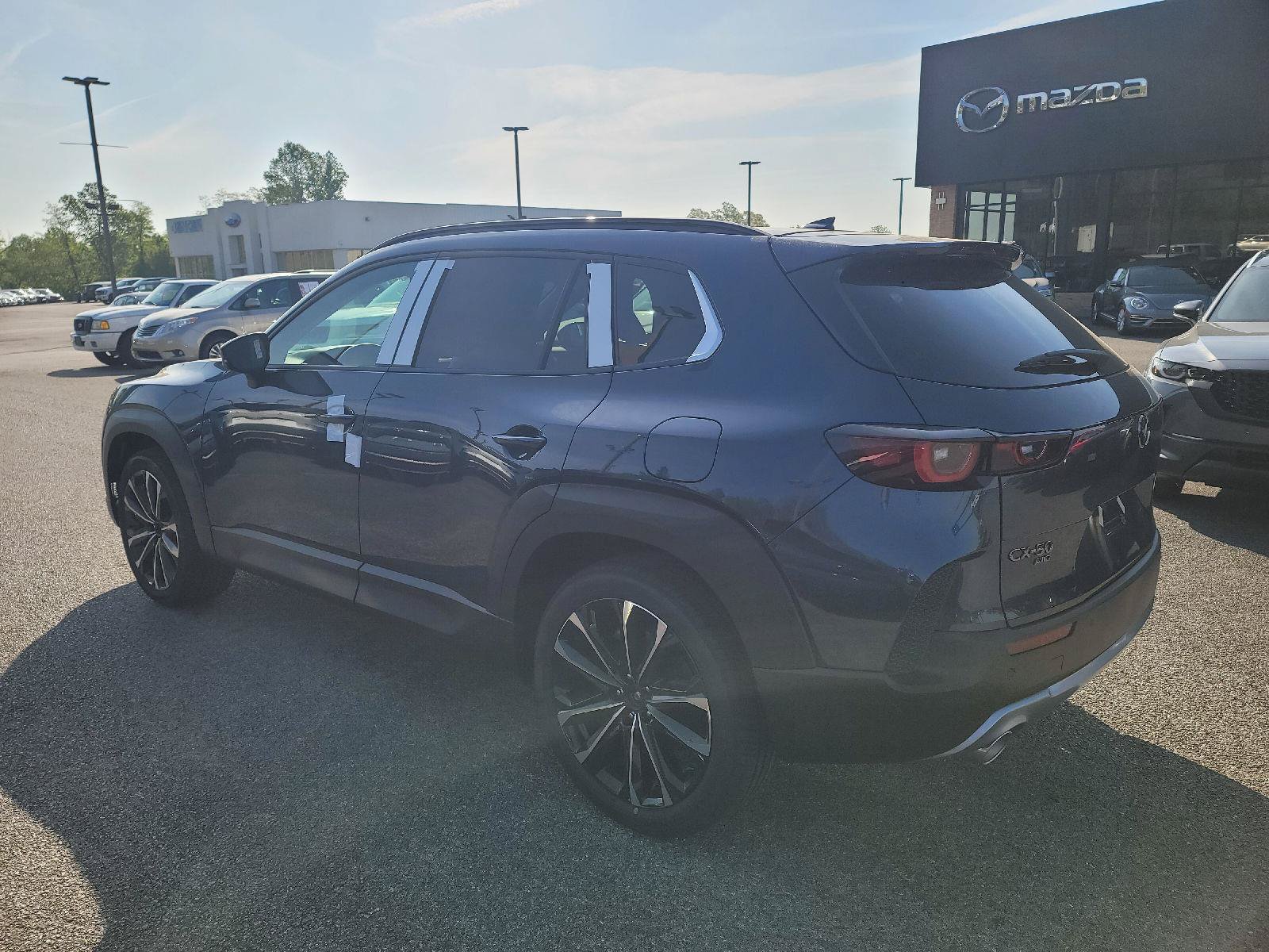New 2026 MAZDA CX-50 2.5 Turbo w/ Cargo Package AWD/4WD image 18