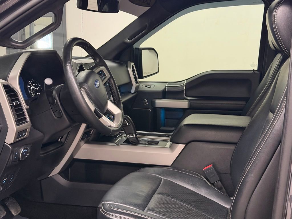 Used 2019 Ford F150 Lariat w/ Equipment Group 502A Luxury image 35