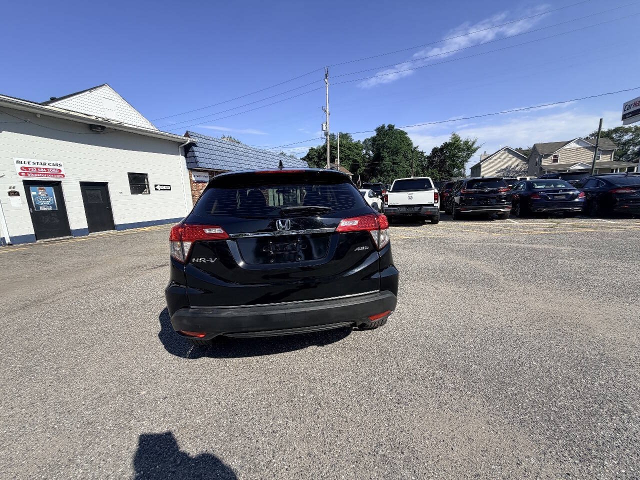 Used 2019 Honda HR-V LX image 26