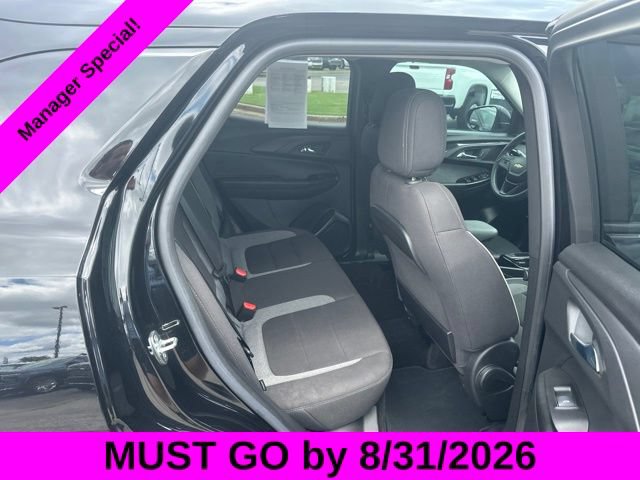 Used 2023 Chevrolet TrailBlazer LT AWD/4WD image 29