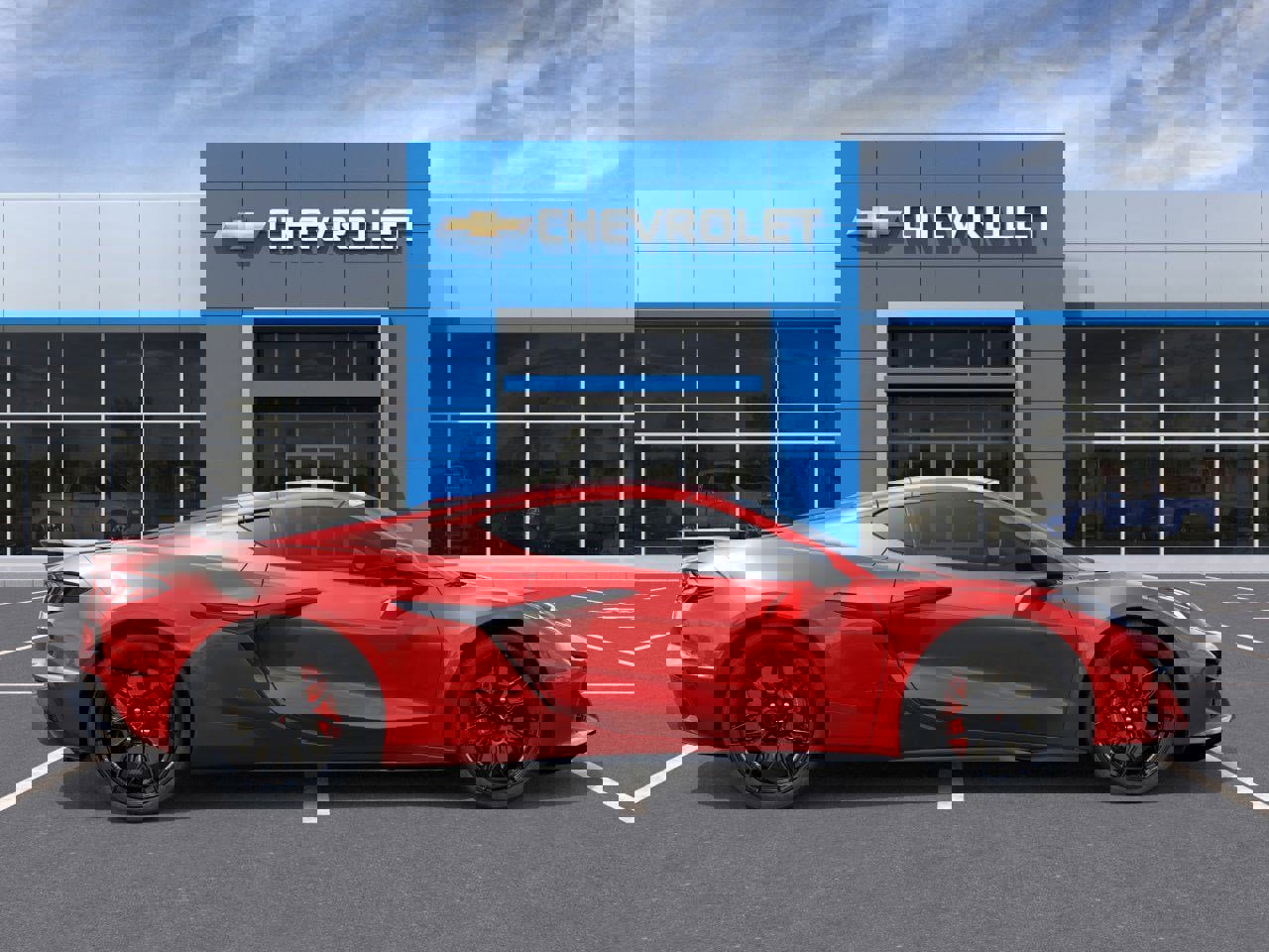 New 2026 Chevrolet Corvette Z06 image 5