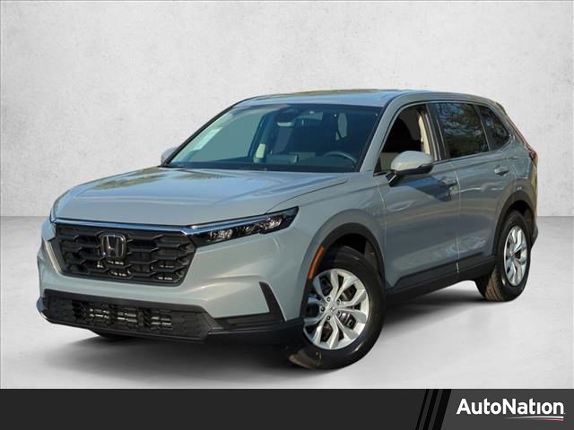 New 2026 Honda CR-V LX