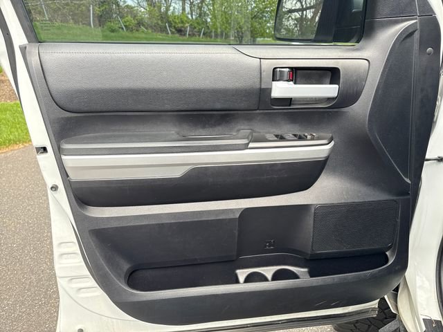 Used 2016 Toyota Tundra SR5 w/ TRD Off Road Package AWD/4WD image 22