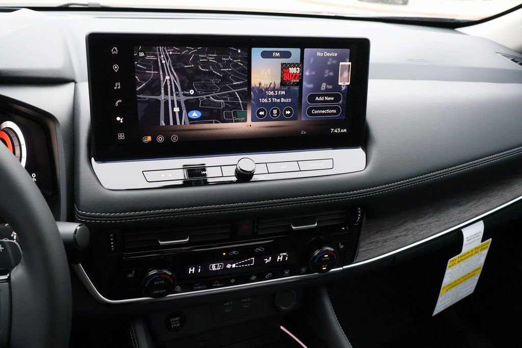 New 2026 Nissan Rogue Platinum w/ Platinum Premium Package image 16