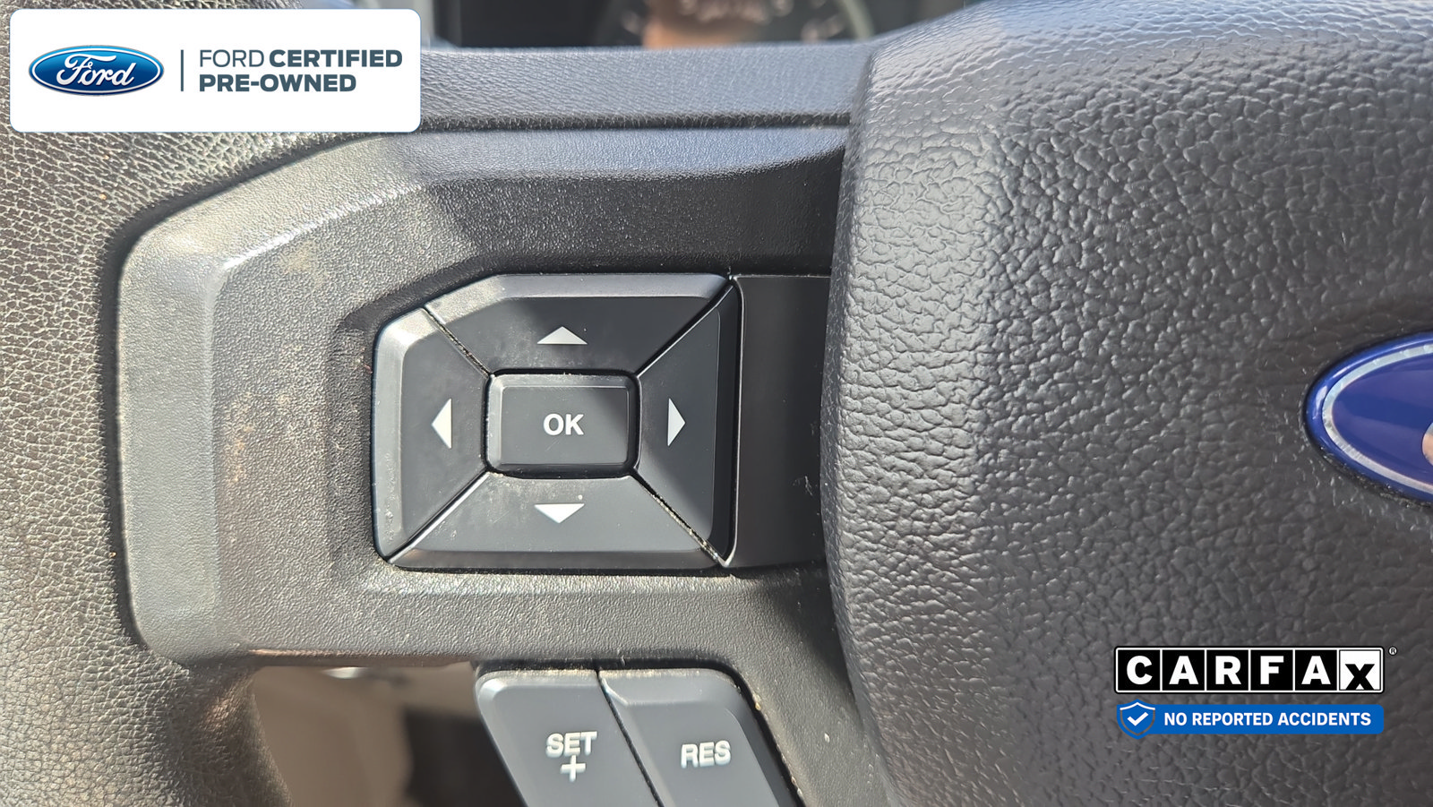 Certified 2019 Ford F150 XLT AWD/4WD image 16