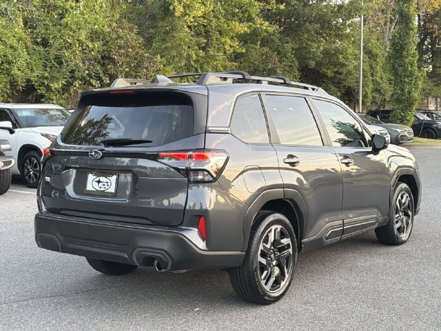 Used 2025 Subaru Forester Limited w/ Popular Package #2 AWD/4WD image 3