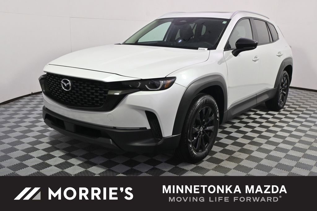 Used 2025 MAZDA CX-50 AWD 2.5 S w/ Premium Package image 1