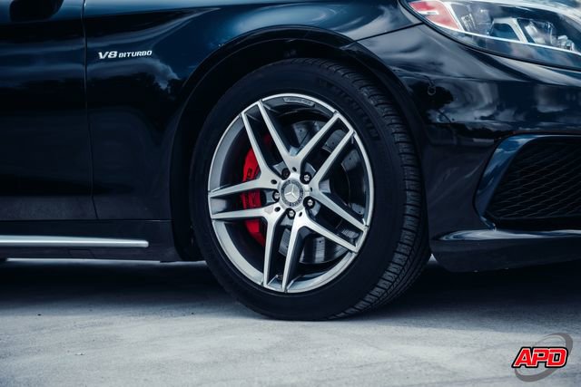 Used 2016 Mercedes-Benz S 63 AMG 4MATIC Sedan image 48